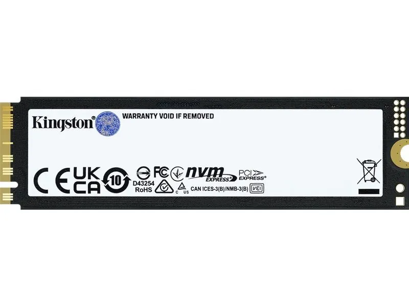 Kingston SSD FURY Renegade M.2 2280, NVMe M.2 NVMe 2048 GB Kingston SSD FURY Renegade M.2 2280, NVMe M.2 NVMe 2048 GB