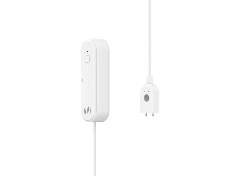Hama Smarter Wassermelder Zigbee 80 dB Weiss