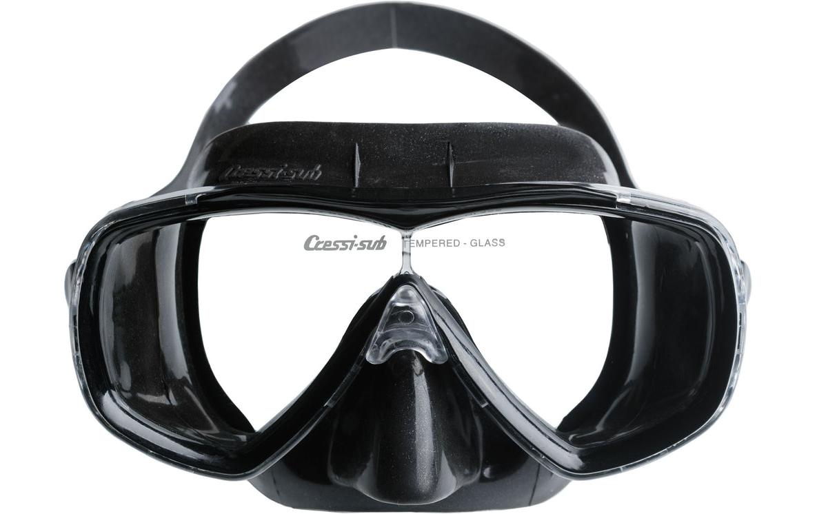 CRESSI Schwimmbrille Estrella Black