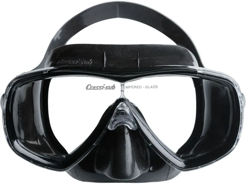 CRESSI Schwimmbrille Estrella Black CRESSI Schwimmbrille Estrella Black
