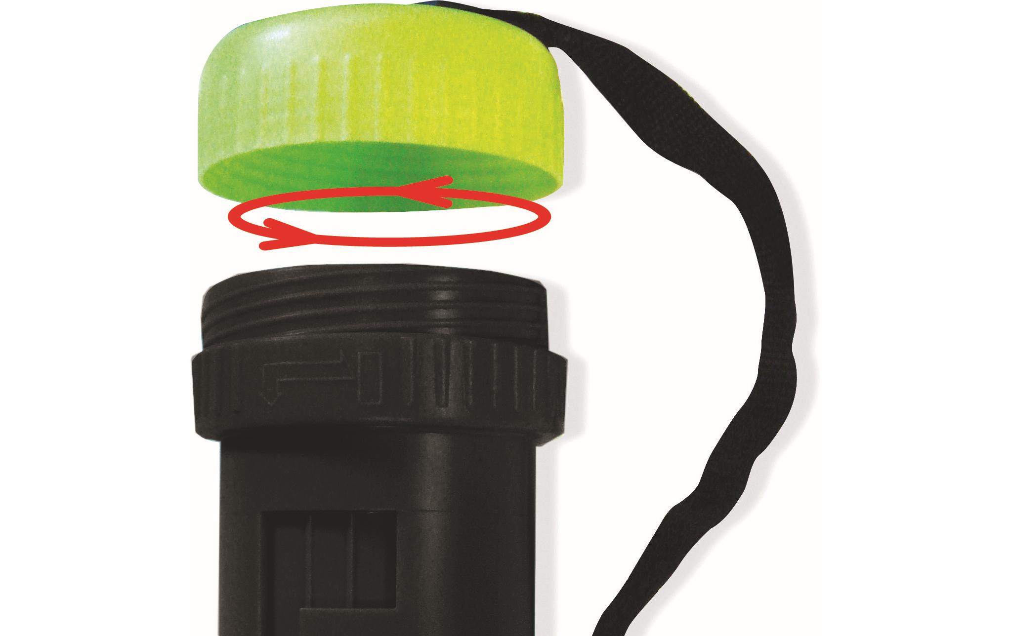 Arda Zeichnungsrolle XL, 70 - 120 cm, Ø 7.5 mm, 1 Stück