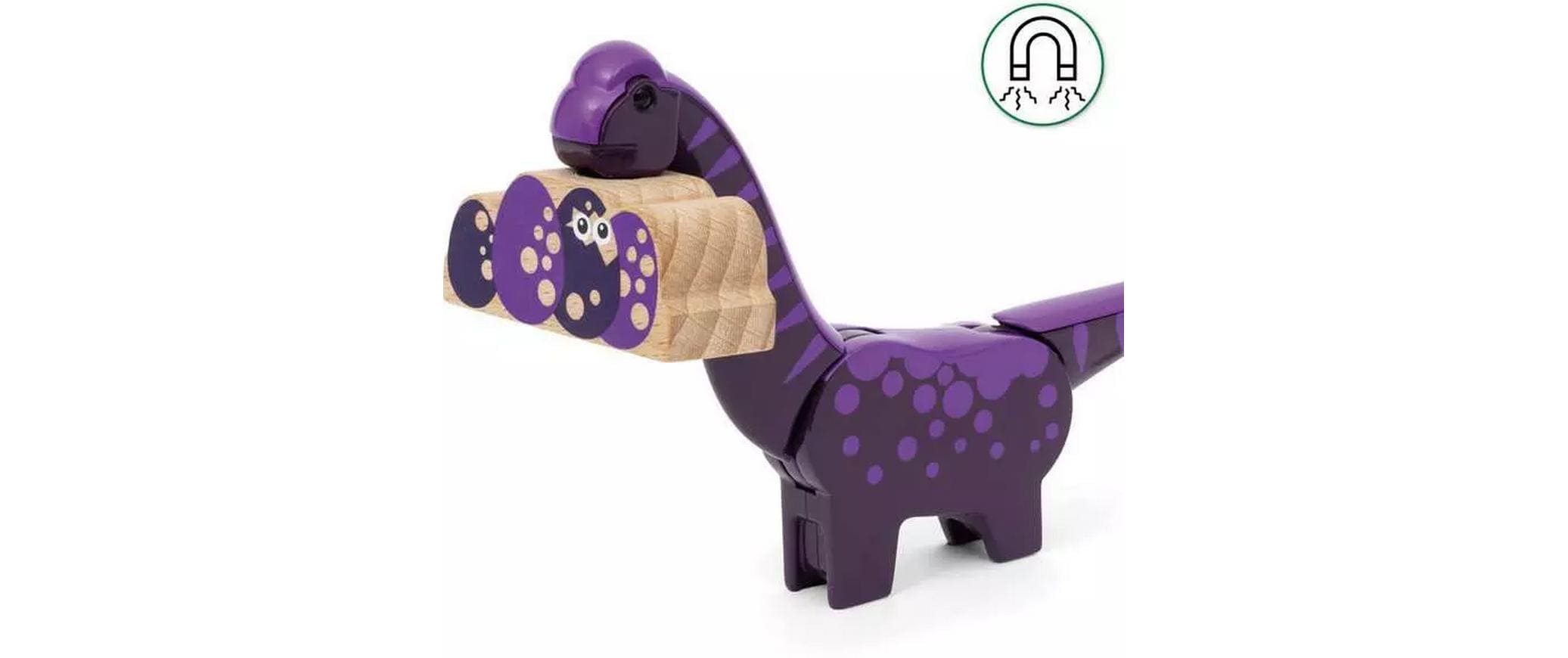 BRIO BRIO World Dinosaur Adventure Set