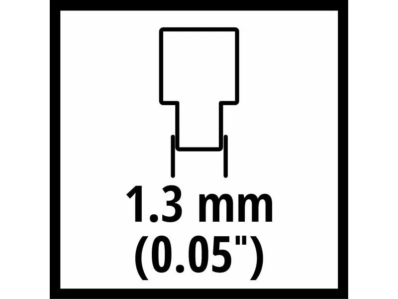 Einhell Ersatzkette 35 cm 52T