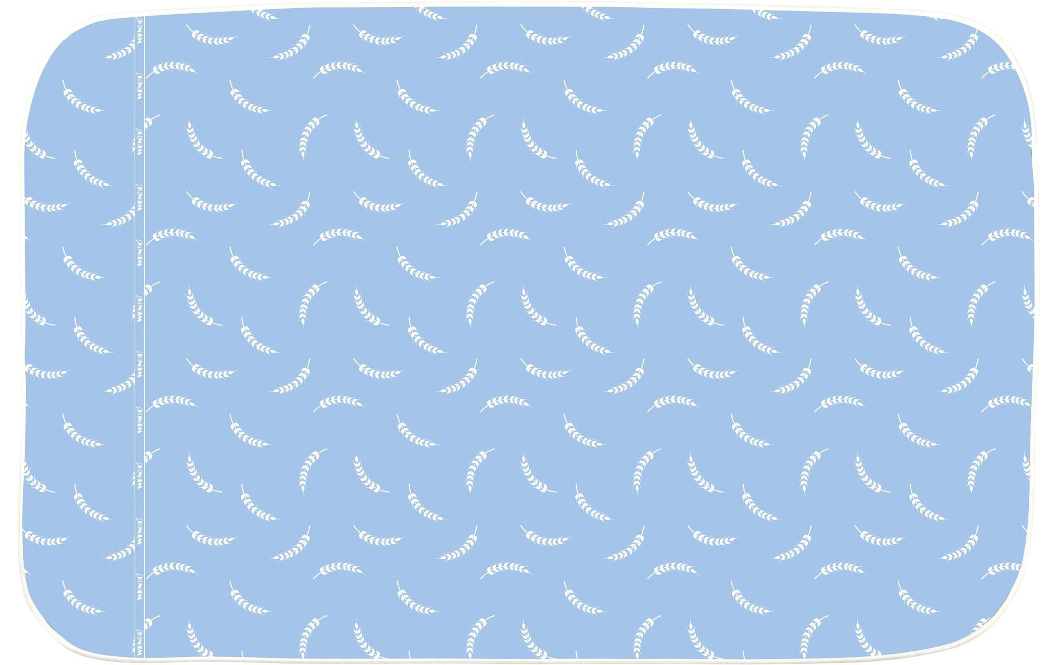 Wenko Bügeldecke Air Comfort 130 x 65 cm, Blau Wenko Bügeldecke Air Comfort 130 x 65 cm, Blau