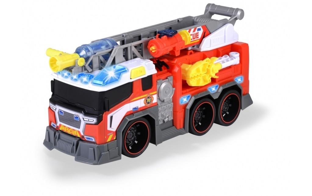 Dickie Toys Rettungsfahrzeug Fire Fighter