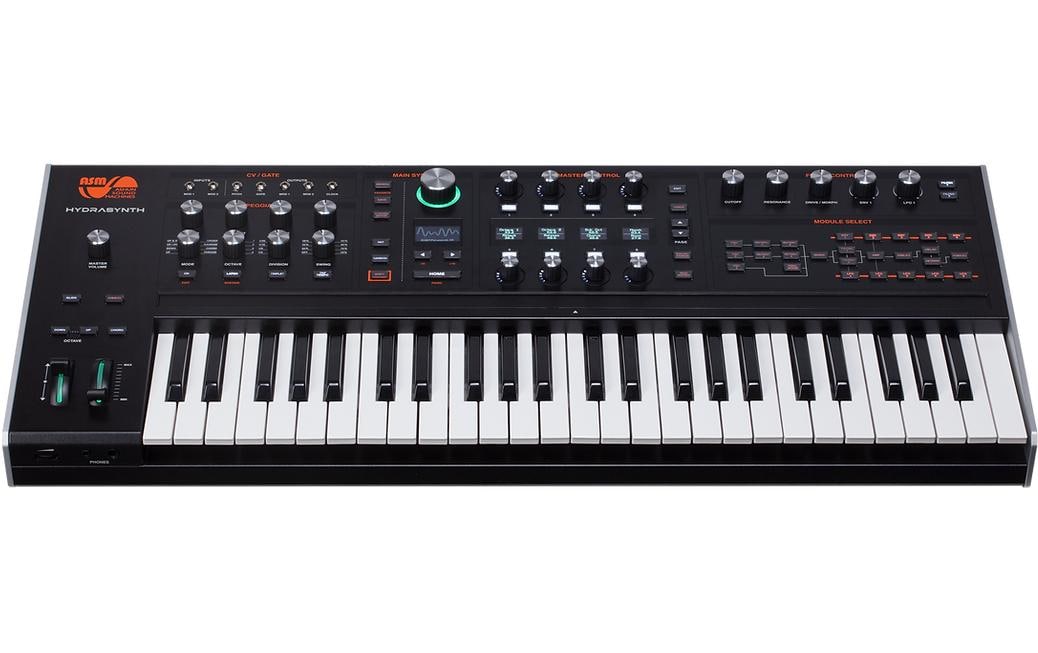 ASM HYDRASYNTH Keyboard ASM HYDRASYNTH Keyboard