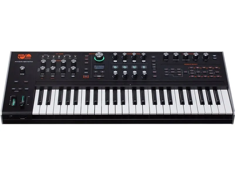 ASM HYDRASYNTH Keyboard