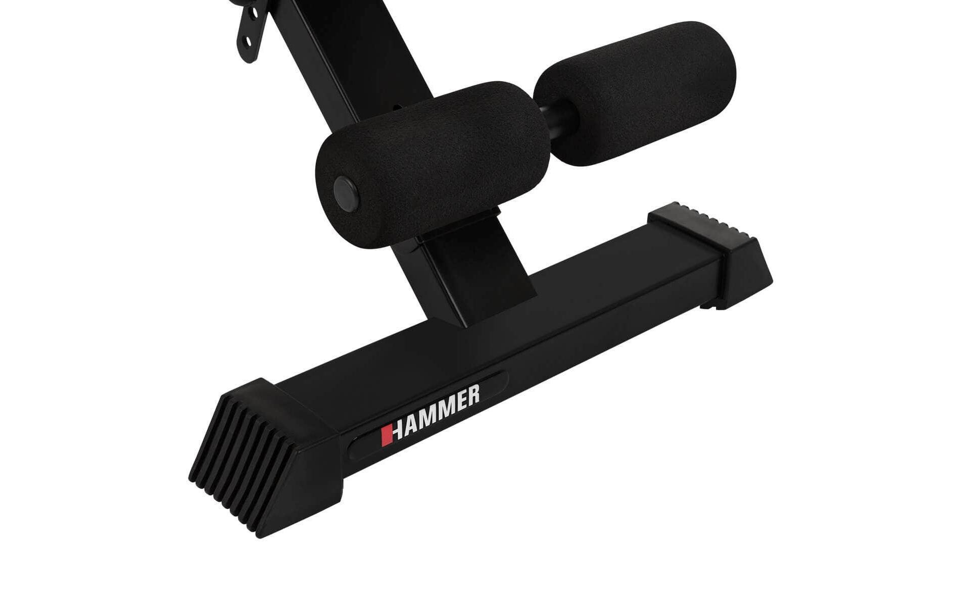 HAMMER Schrägbank Force 2.0