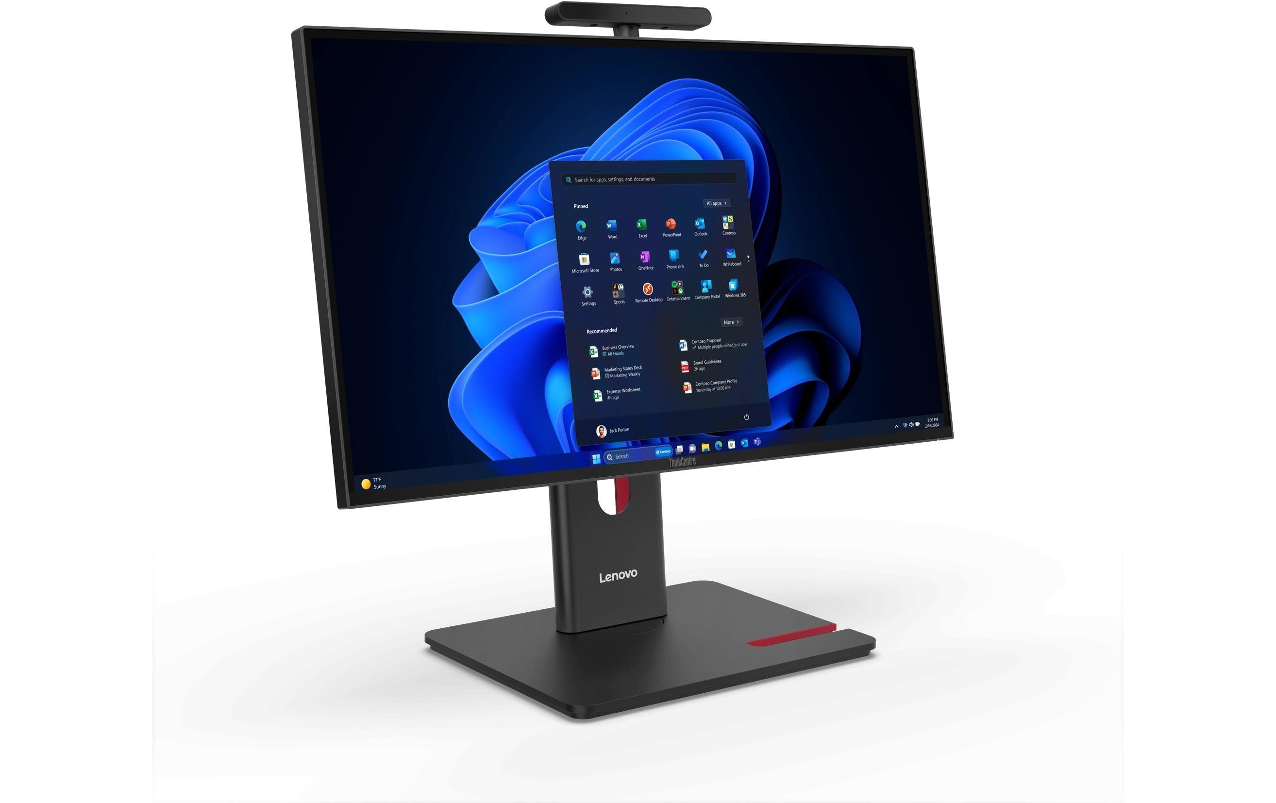 Lenovo AIO ThinkCentre M90a Gen 6 (Intel)
