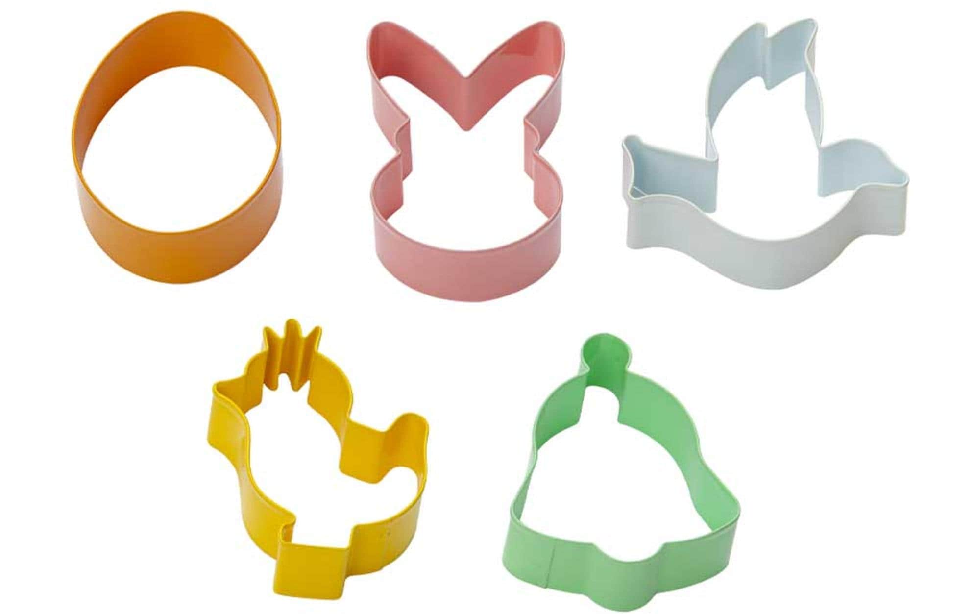 Decora Guetzli-Ausstecher 5 Stück