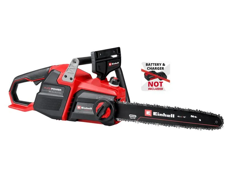 Einhell Professional Akku-Kettensäge GP-LC 36/40 Li BL-Solo