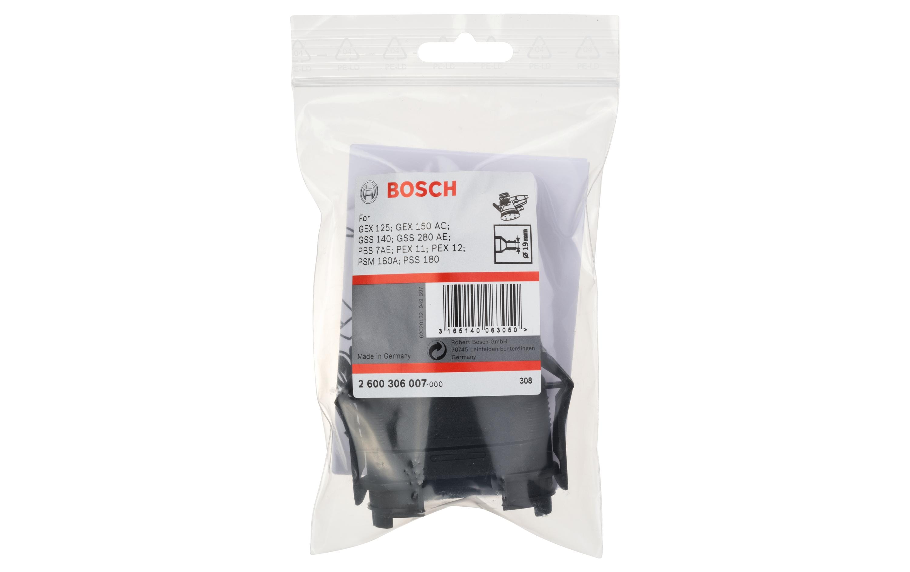 Bosch Professional Adapter