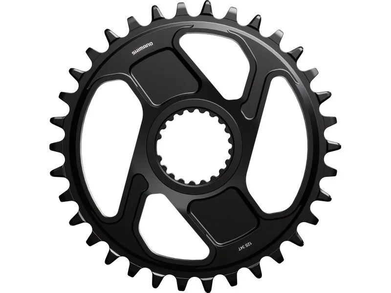 Shimano Kettenblatt XT SM-CRM86 (Ø Direct mm, 34 Zähne, 1 x 12-Gang) Shimano Kettenblatt XT SM-CRM86 (Ø Direct mm, 34 Zähne, 1 x 12-Gang)
