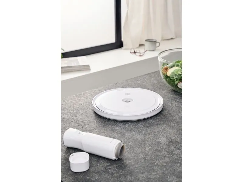 Zwilling Fresh & Save Bowls Vakuumdeckel 24 cm L, ABS, Weiss Zwilling Fresh & Save Bowls Vakuumdeckel 24 cm L, ABS, Weiss