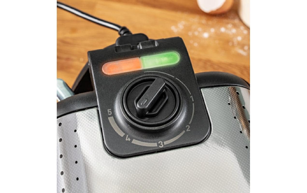 Tefal Waffeleisen King Size 4 in 1