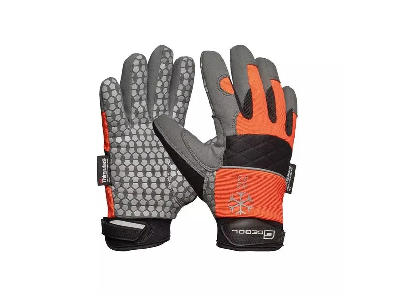 Gebol Arbeitshandschuh Master Thermo 10 Grösse: 10,