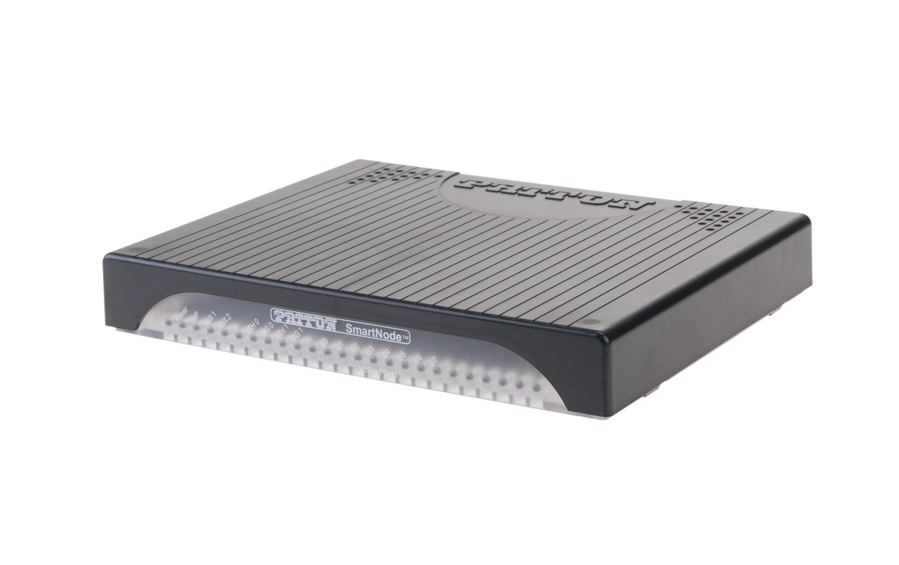 Patton Gateway Smartnode SN4141/8JS8V ATA 8x FXS Patton Gateway Smartnode SN4141/8JS8V ATA 8x FXS