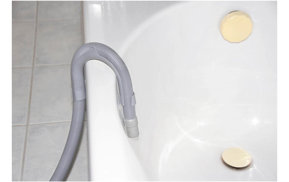 Xavax Ablaufschlauch 4 m