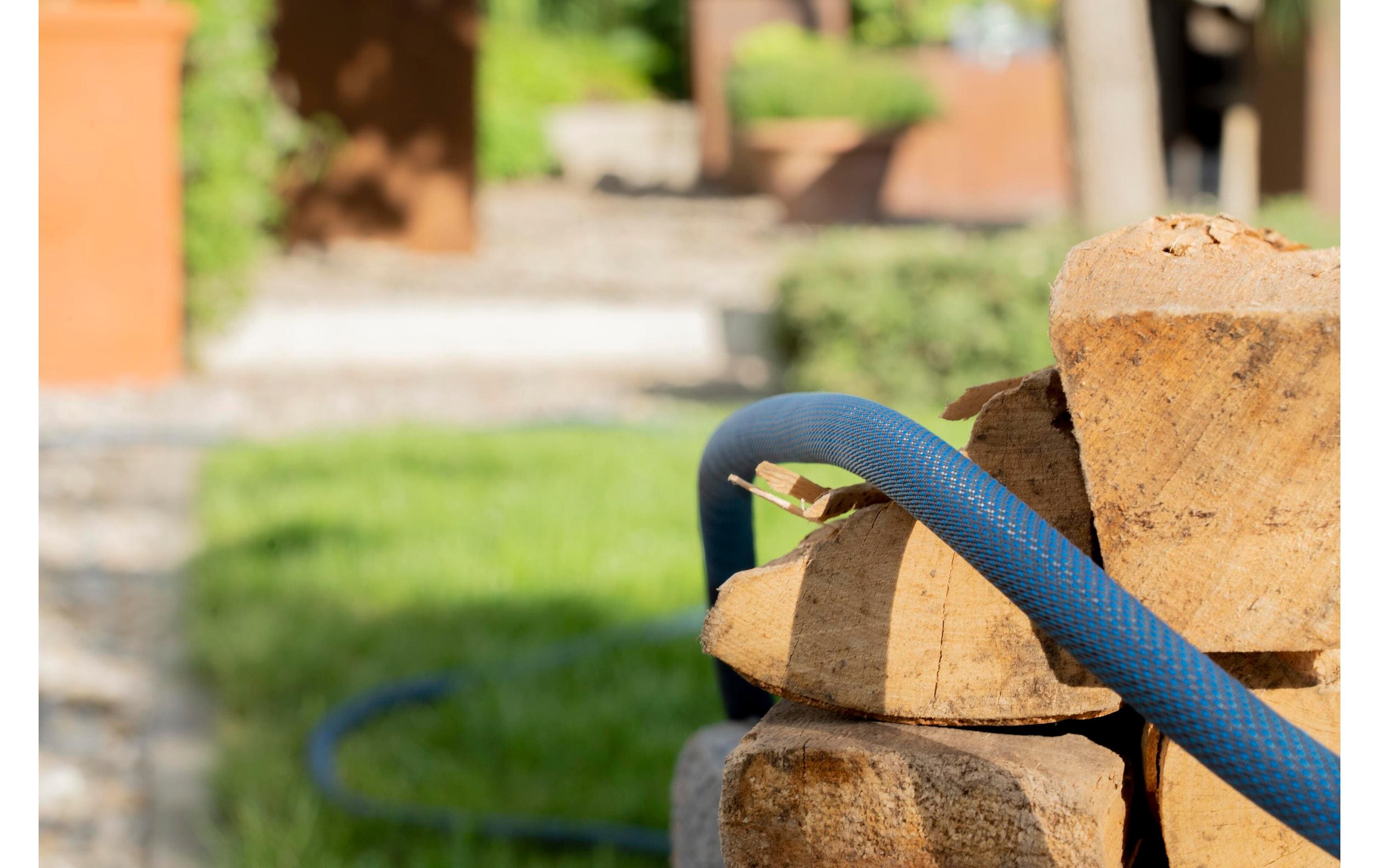 GARDENA Gartenschlauch Liano Xtreme 1/2, 30 m, Set