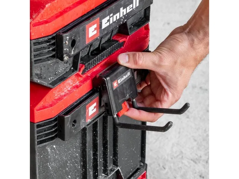 Einhell E-Case Doppelhaken 1-teilig Einhell E-Case Doppelhaken 1-teilig