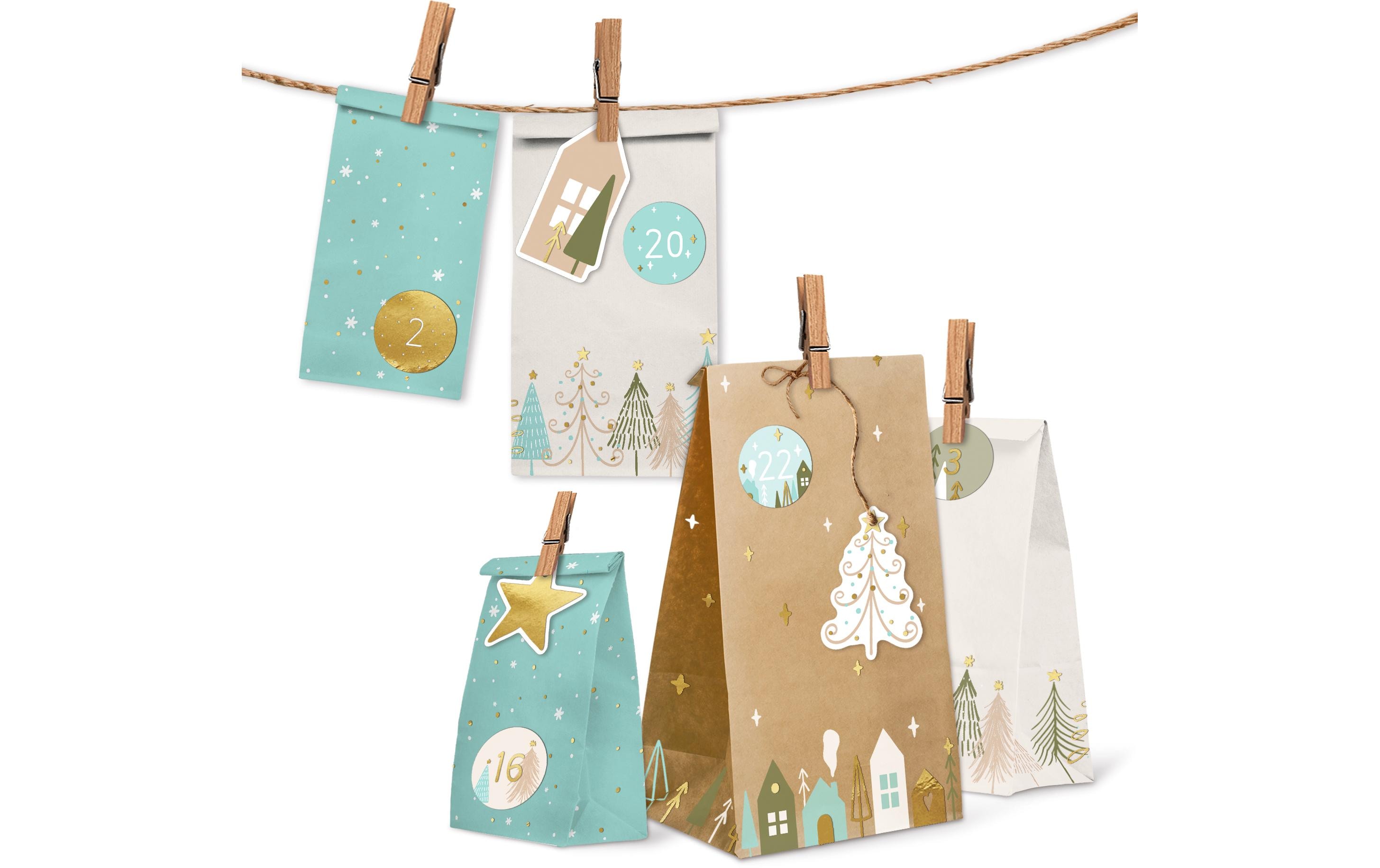 URSUS Adventskalender Sweet Home