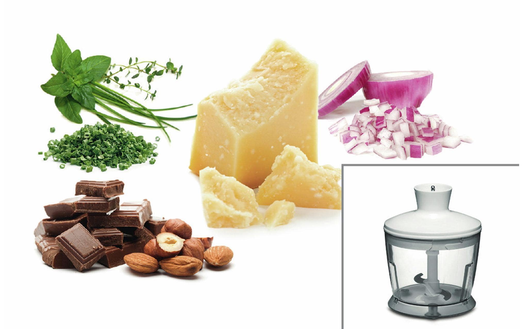 Bosch Stabmixer MSM24500 Weiss