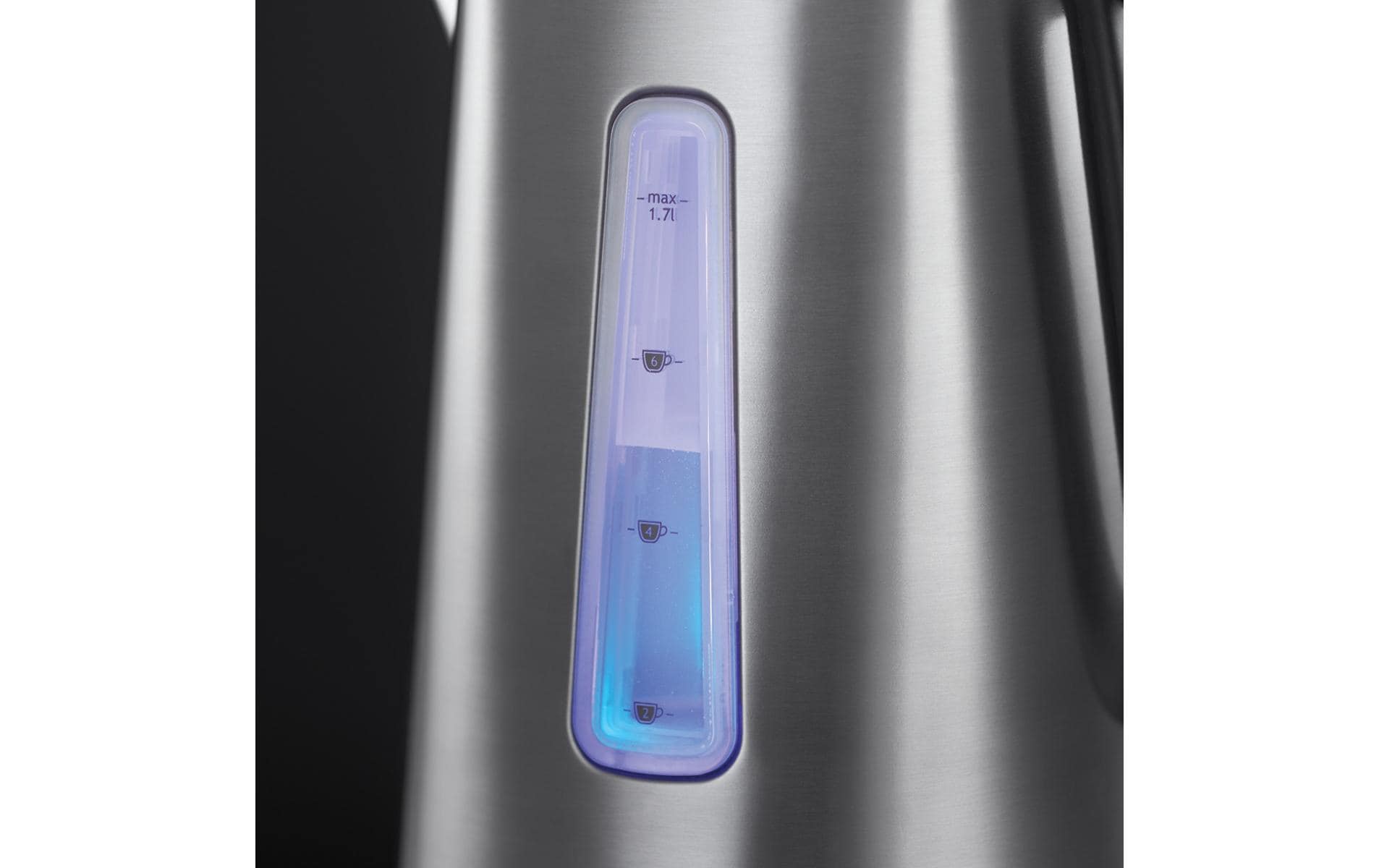 Russell Hobbs Wasserkocher Luna Moonlight Grey