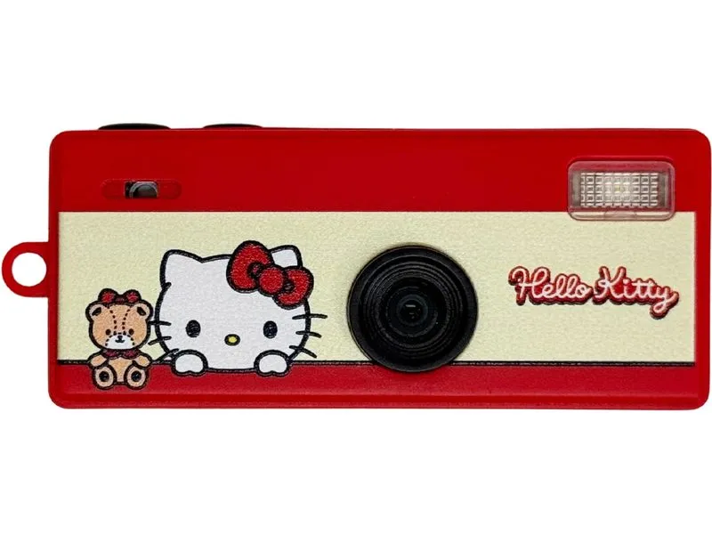 Yashica Charmera Schlüsselanhänger, Retro-Design, Y2K-Look Yashica Charmera Schlüsselanhänger, Retro-Design, Y2K-Look
