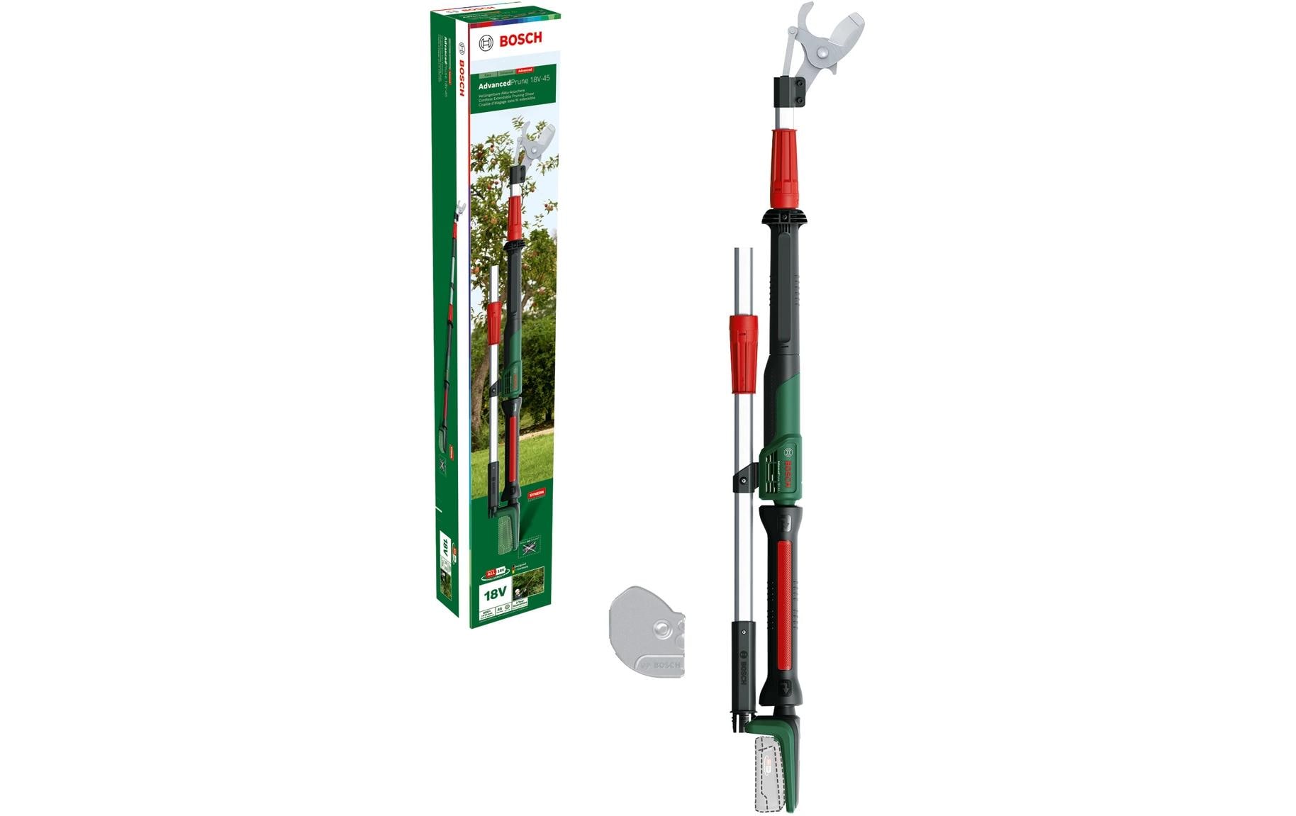 Bosch Akku-Gartenschere AdvancedPrune 18V-45 Solo