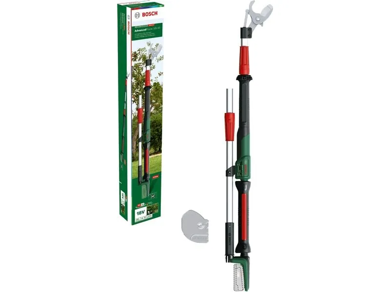Bosch Akku-Gartenschere AdvancedPrune 18V-45 Solo