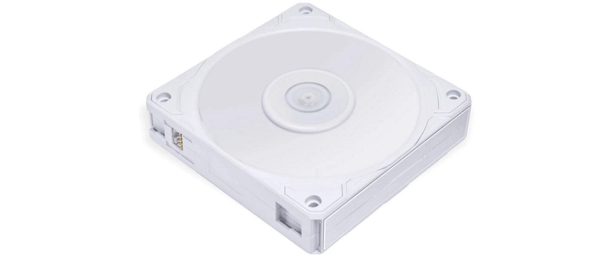 Lian Li PC-Lüfter Uni Fan P28 3er Pack - 120 mm, Weiss