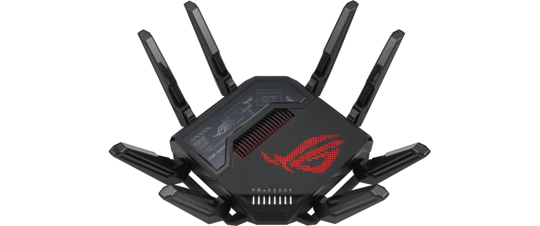 ASUS Router ROG Rapture GT-BE98 ASUS Router ROG Rapture GT-BE98