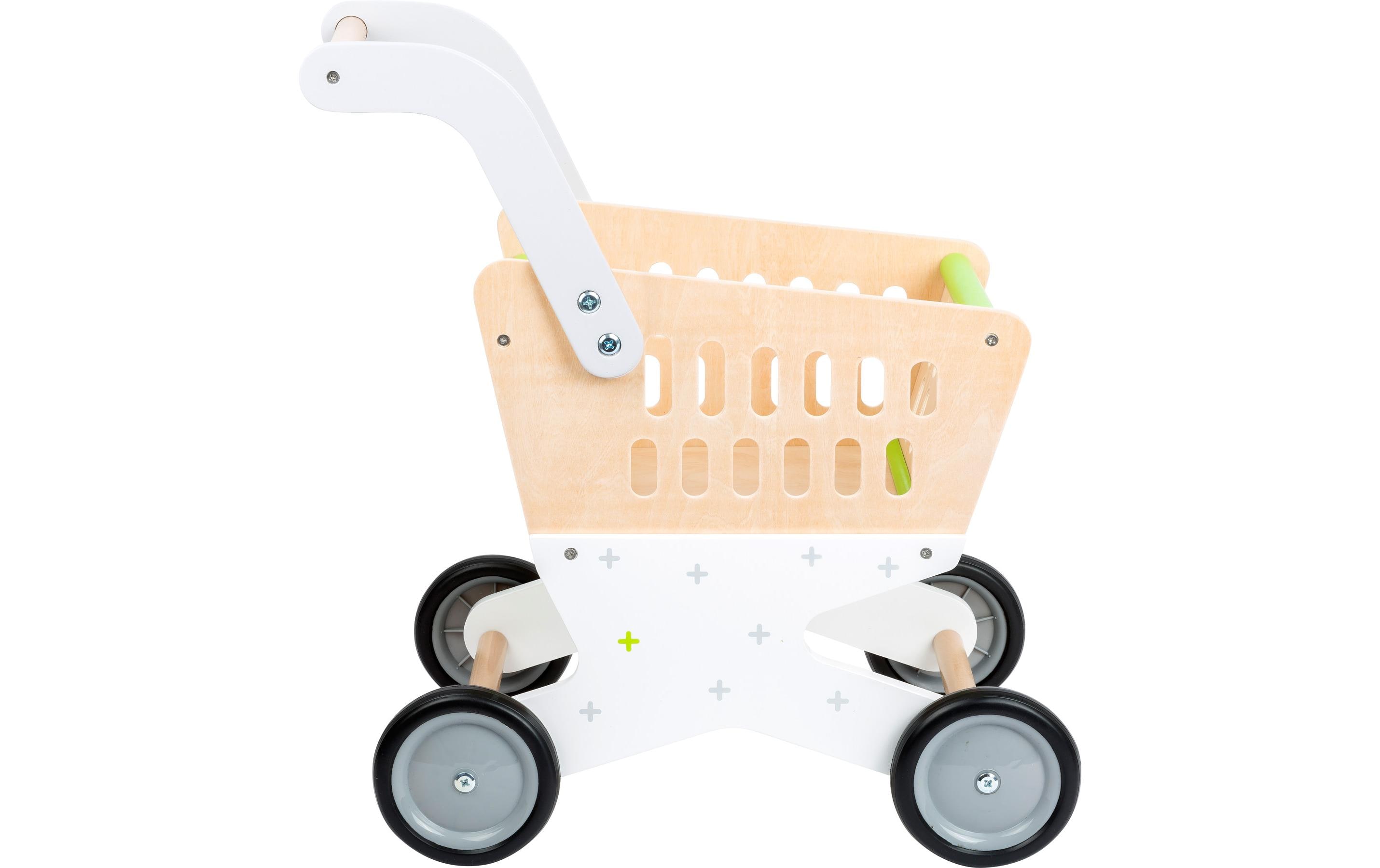 small foot Einkaufswagen Trend