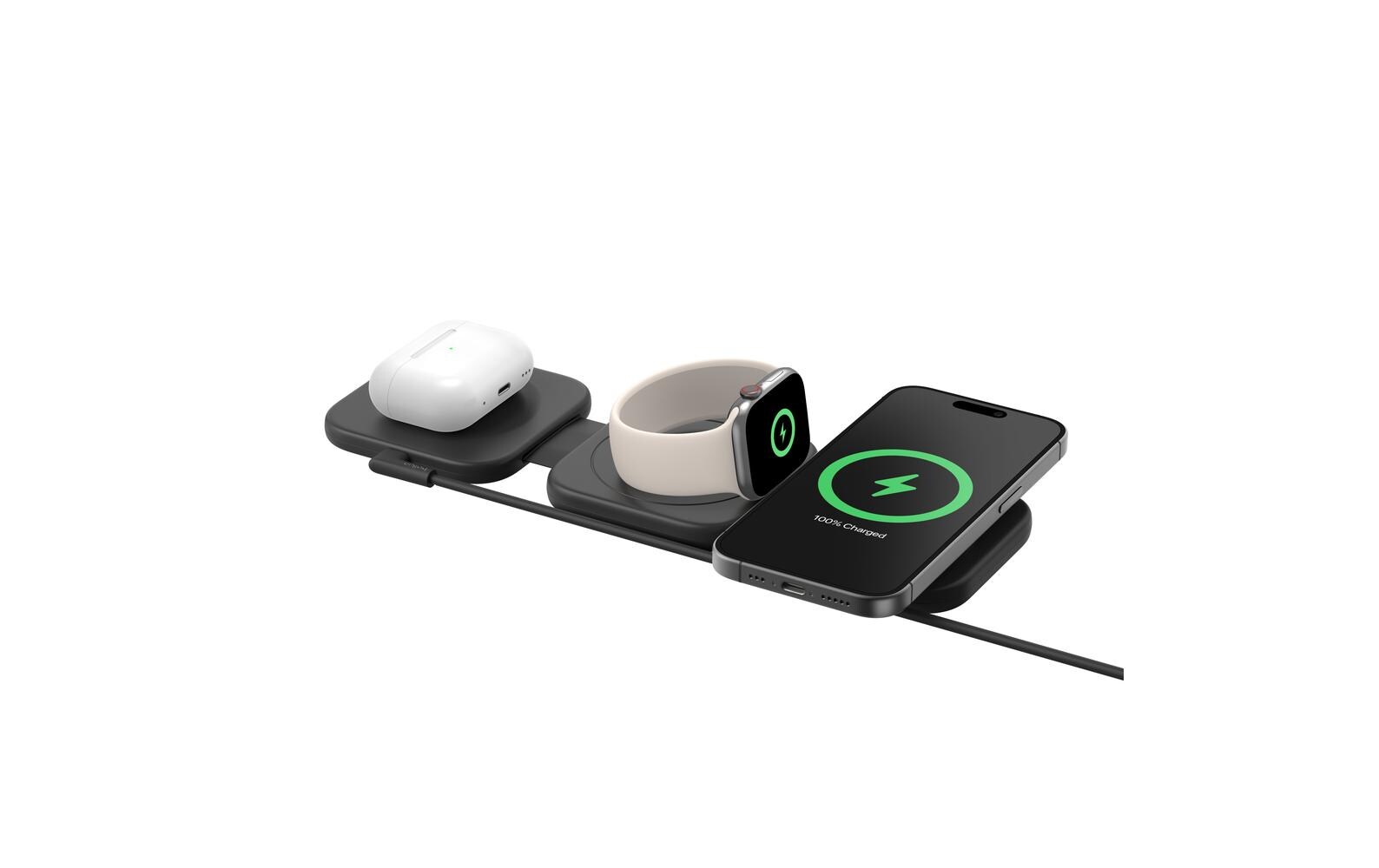 Belkin Wireless Charger BoostCharge Pro 3in1 inklusive Reisetipps