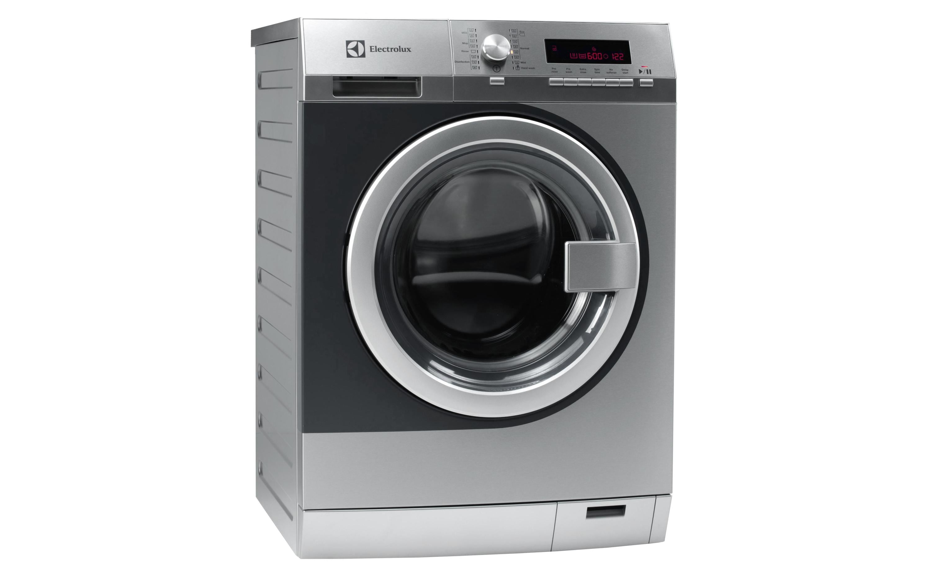 Electrolux Professional Waschmaschine myPro WE170P Links