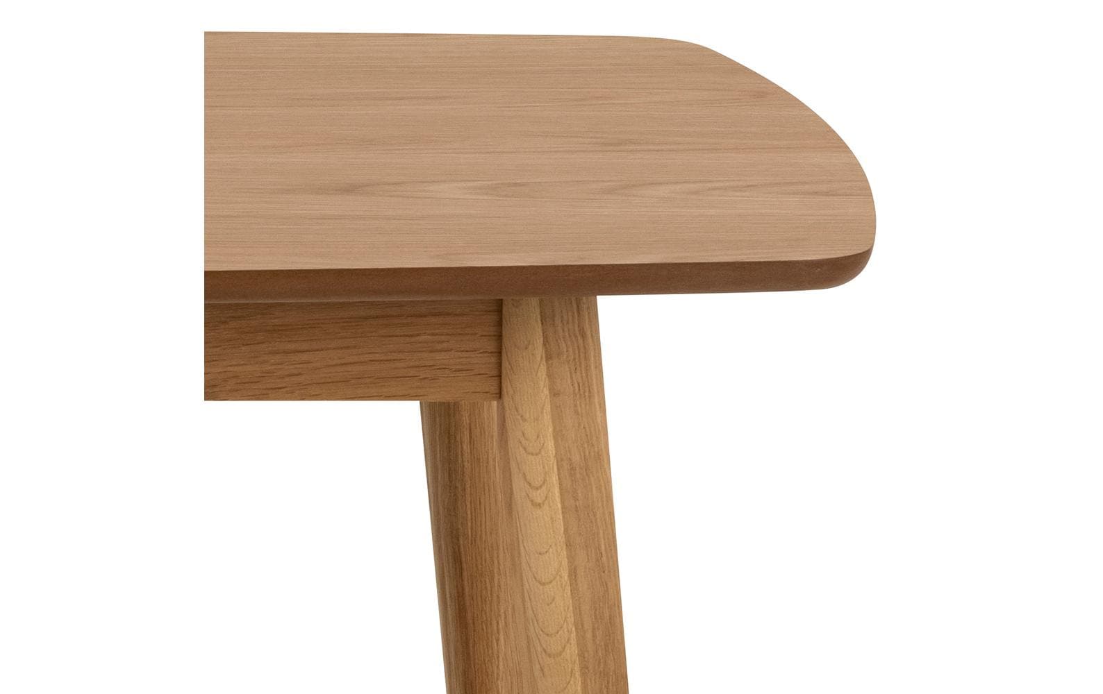 AC Design Tisch Nagano Braun