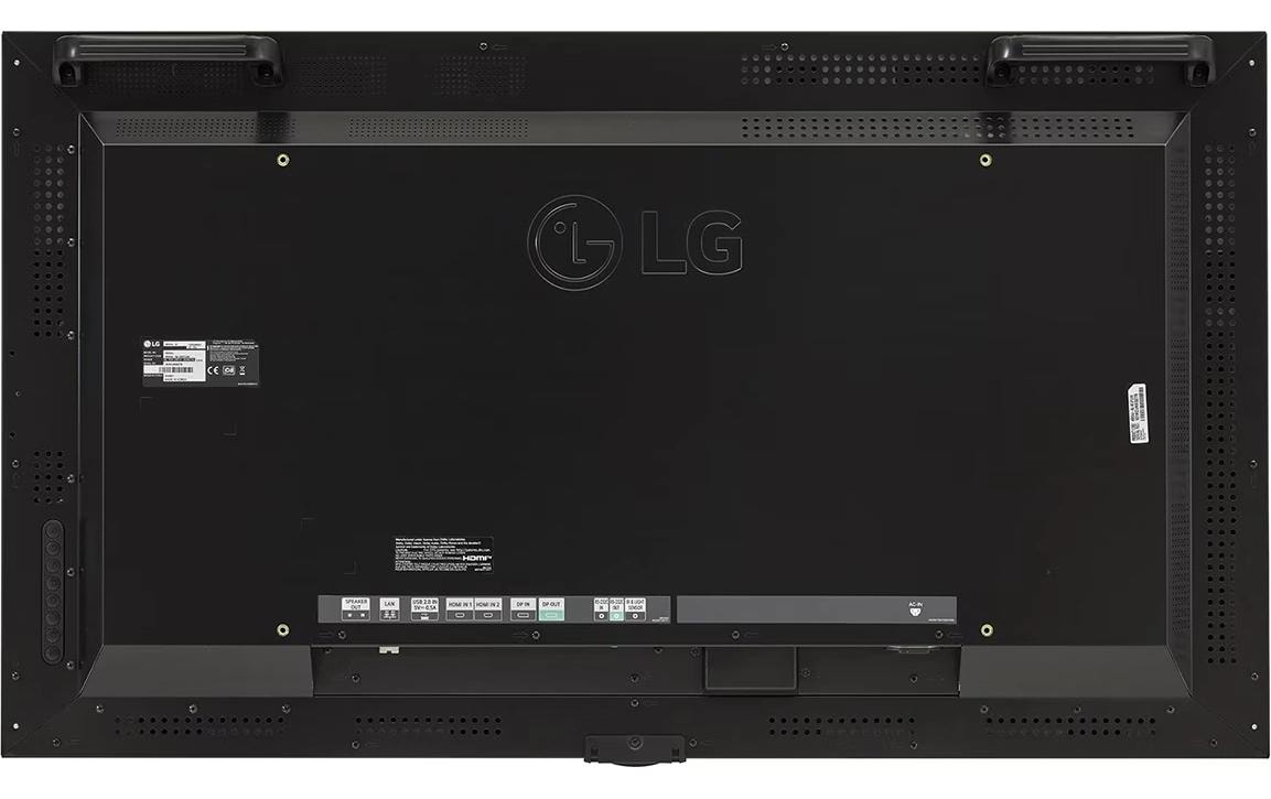 LG Public Display 49XS4P-B 49