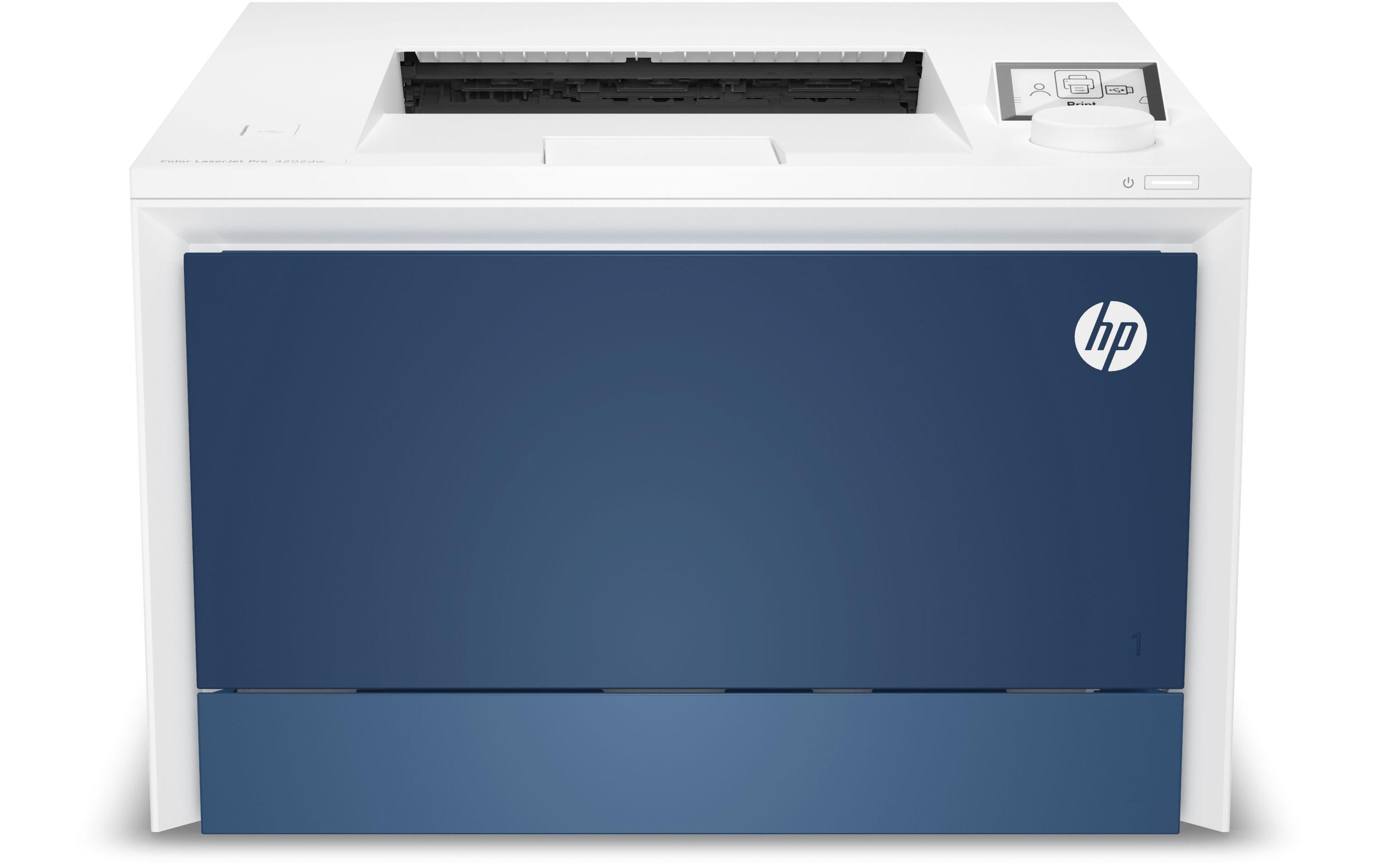 HP Drucker Color LaserJet Pro 4202dw HP Drucker Color LaserJet Pro 4202dw