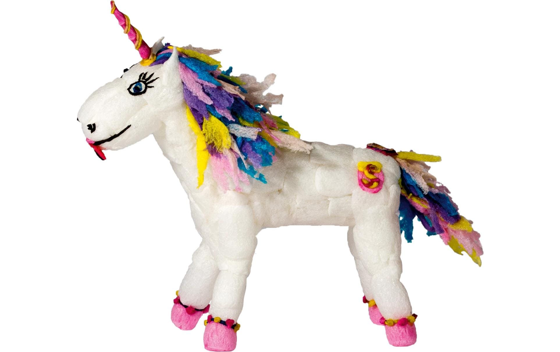 Fischertechnik Bastelset FischerTIP Einhorn 600