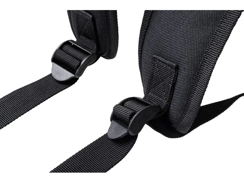 KOOR Rucksack 25 l, Schwarz