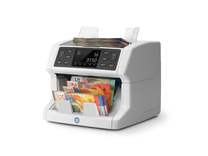 Safescan Geldscheinprüfer 2865-S Safescan Geldscheinprüfer 2865-S