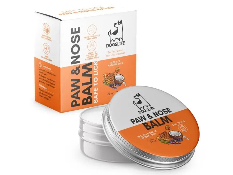DogsLife Paw & Nose Balm 60 ml DogsLife Paw & Nose Balm 60 ml