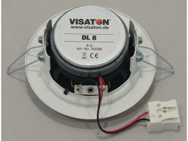 Visaton Deckenlautsprecher DL 8 Visaton Deckenlautsprecher DL 8