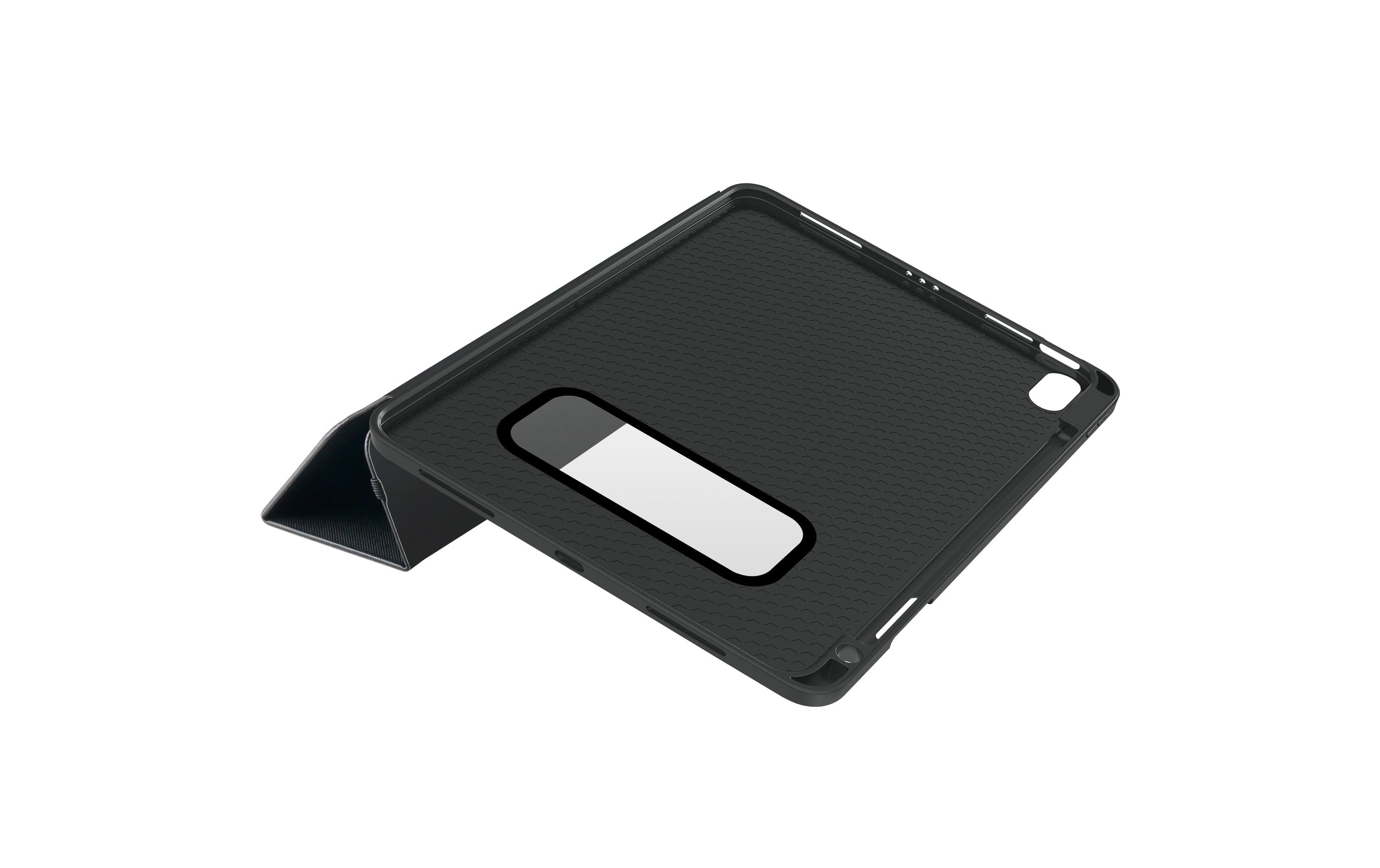 Otterbox Tablet Book Cover React Folio iPad Air 11 Schwarz Otterbox Tablet Book Cover React Folio iPad Air 11 Schwarz