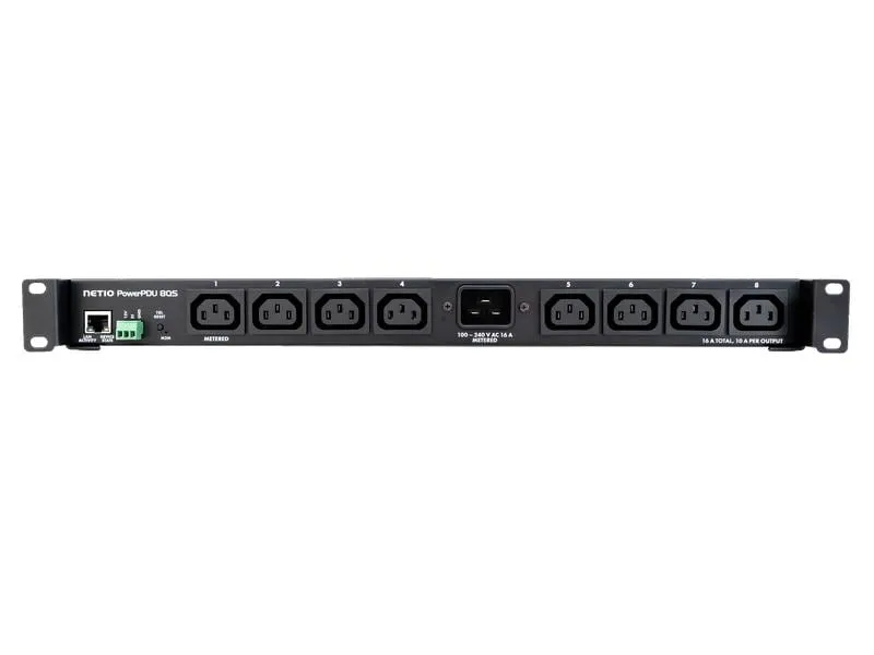 NETIO PowerPDU 8QS