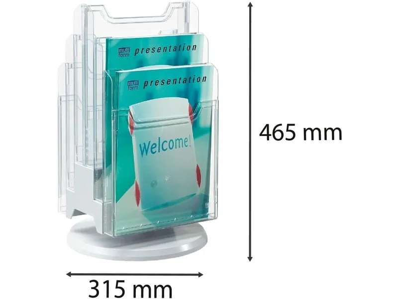 Exacompta Desk-Tower A4