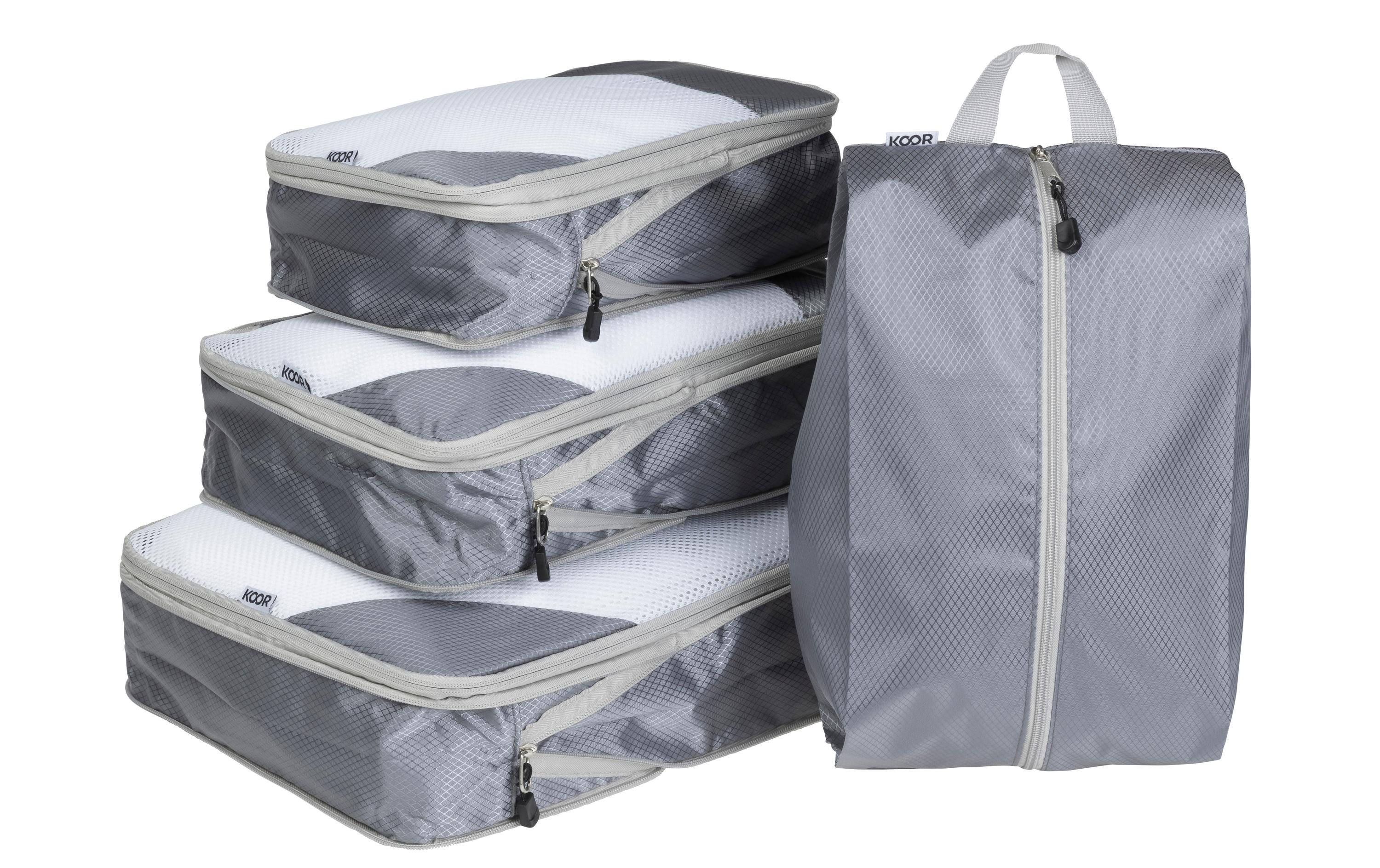 KOOR Kleiderbeutel Set Traamp, 4-teilig KOOR Kleiderbeutel Set Traamp, 4-teilig