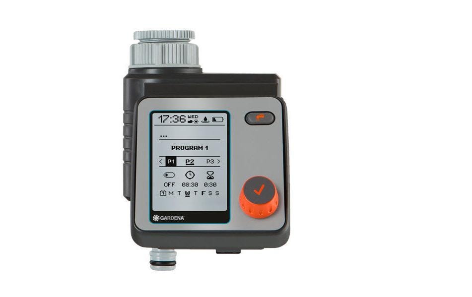 GARDENA Bewässerungscomputer Master GARDENA Bewässerungscomputer Master