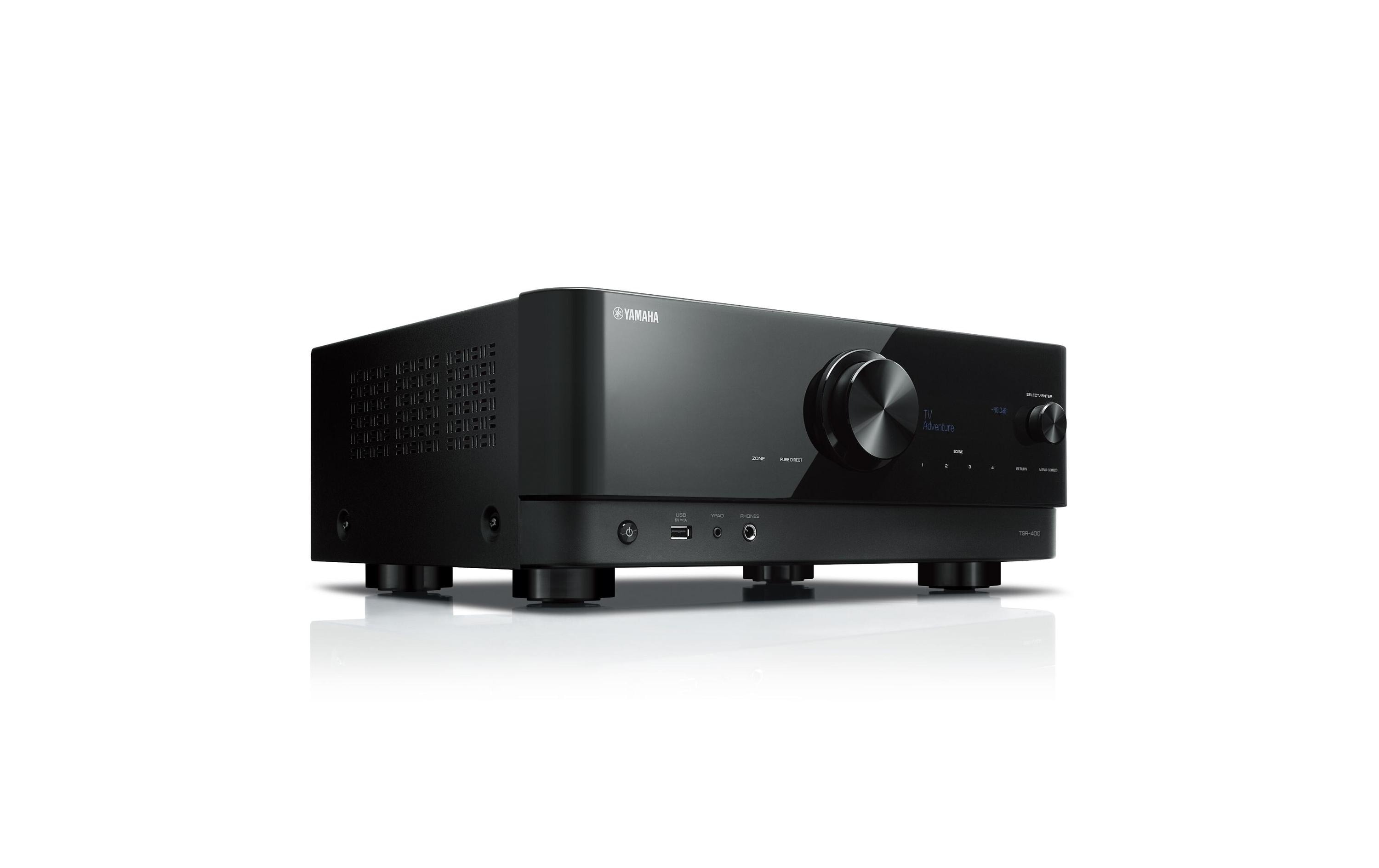 Yamaha AV-Receiver YHT-4960 Schwarz Yamaha AV-Receiver YHT-4960 Schwarz