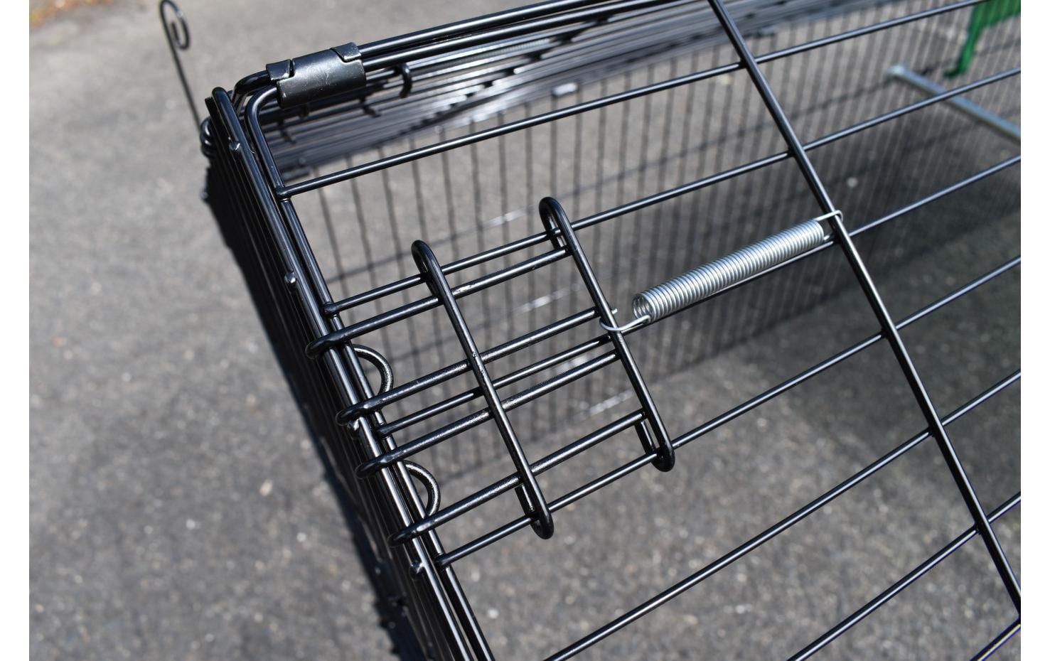 Sanilu Freilaufgehege Hans, 180 x 75 x 75 cm